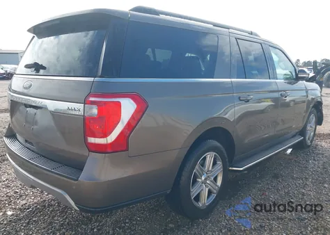 2019 Ford Expedition Max Xlt из США, поврежденный, VIN 1FMJK1HT1KEA41323